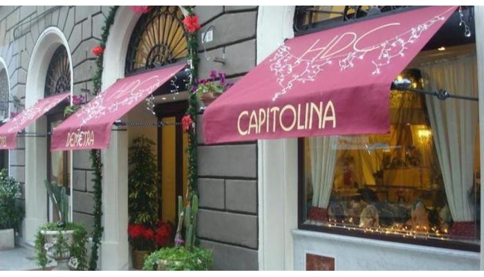 Hotel Demetra Capitolina poza 3