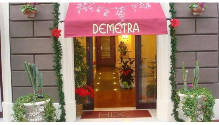 Hotel Demetra Capitolina poza 4