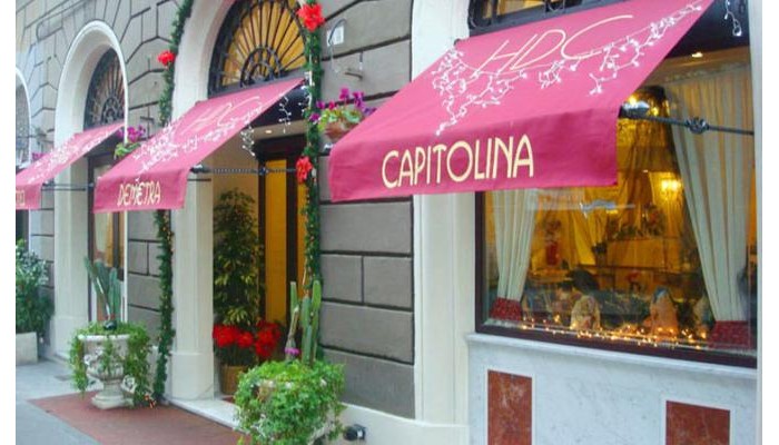 Hotel Demetra Capitolina poza 7