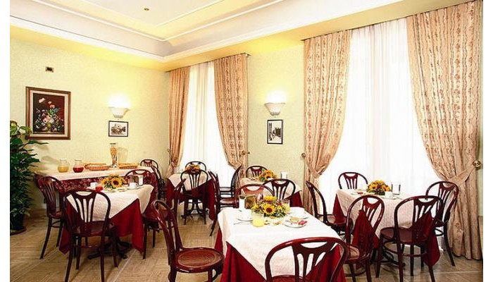 Hotel Demetra Capitolina poza 9