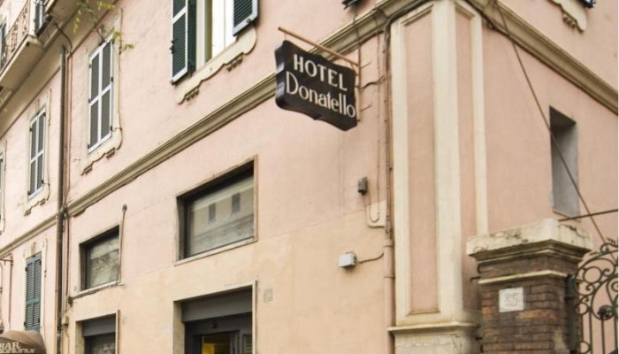 Hotel Donatello poza 6