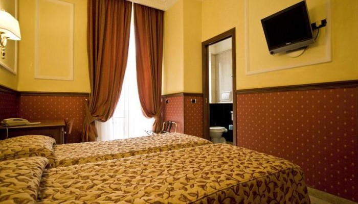 Hotel Donatello poza 1
