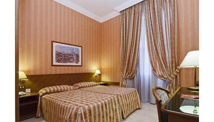 Hotel Gioberti poza 1