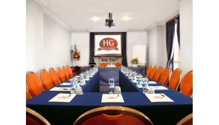 Hotel Gioberti poza 2