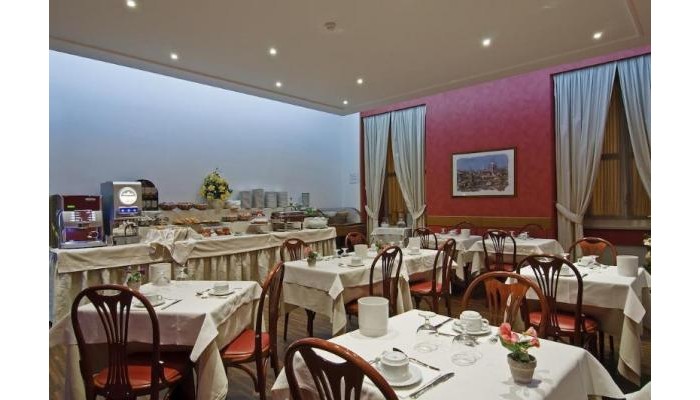 Hotel Gioberti poza 3