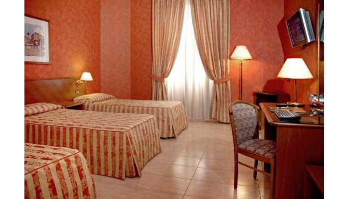 Hotel Gioberti poza 5