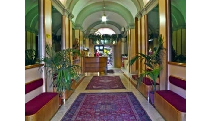 Hotel Gioberti poza 6