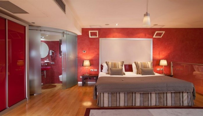 Hotel La Griffe Roma Mcgallery Collection poza 8