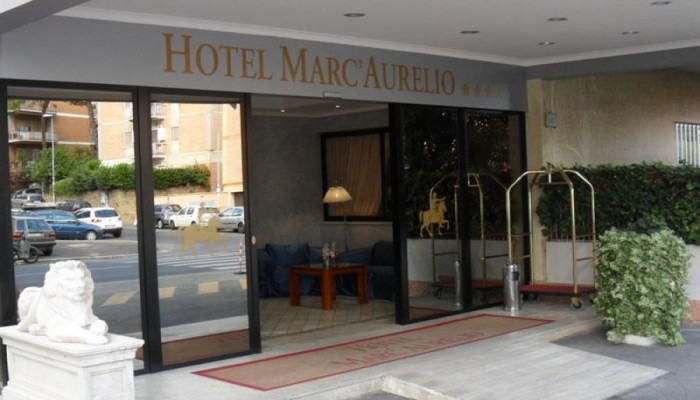 Hotel Marc Aurelio poza 1