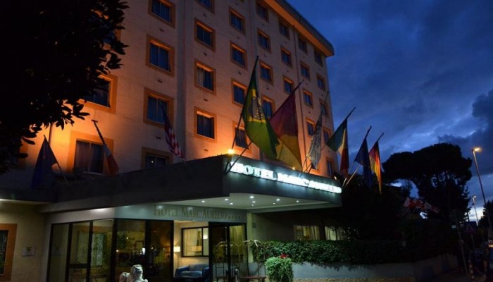 Hotel Marc Aurelio poza 12