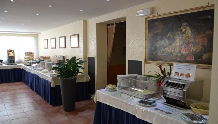 Hotel Marc Aurelio poza 6