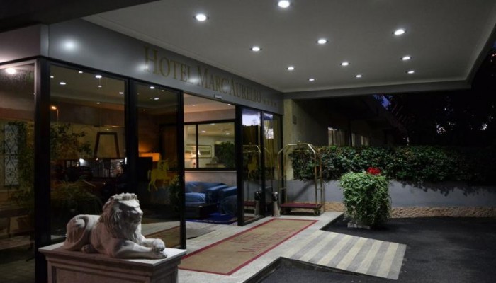 Hotel Marc Aurelio poza 8