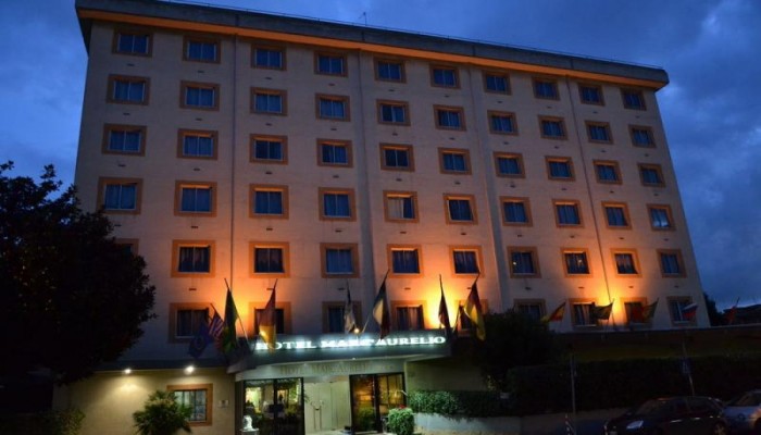 Hotel Marc Aurelio poza 0