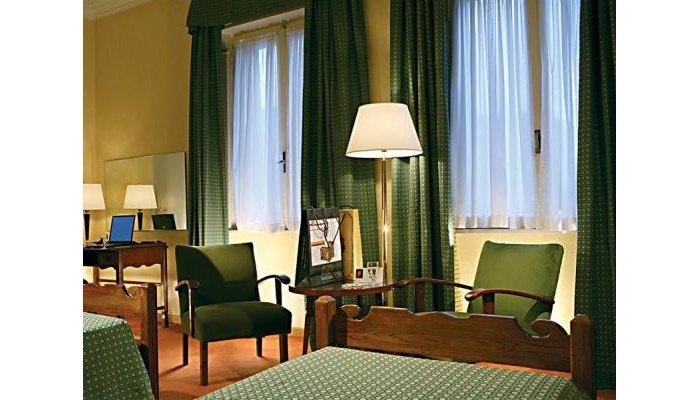 Hotel Nord Nuova Roma poza 1