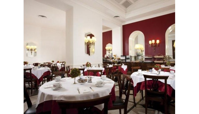 Hotel Nord Nuova Roma poza 2