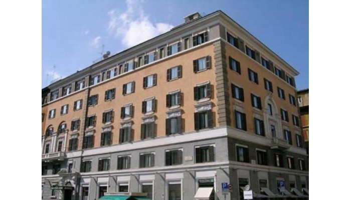 Hotel Nord Nuova Roma poza 8