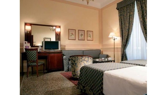 Hotel Nord Nuova Roma poza 9