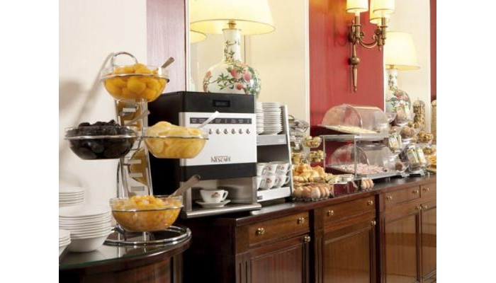Hotel Nord Nuova Roma poza 5