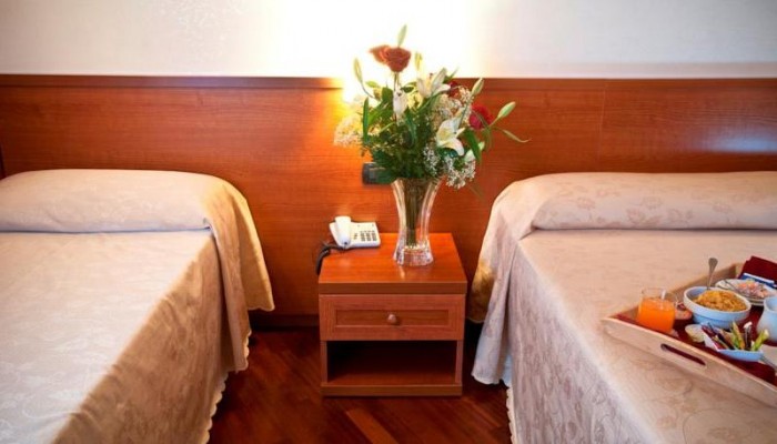 Hotel Priscilla poza 6