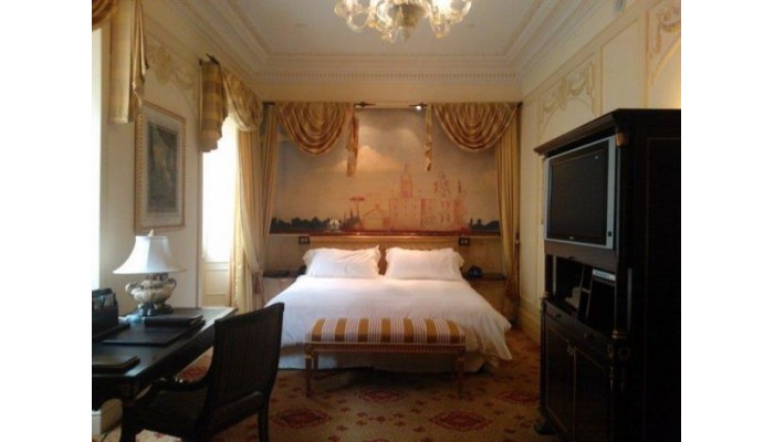 Hotel St Regis Rome poza 1