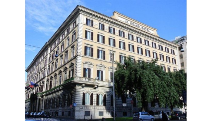 Hotel St Regis Rome poza 0