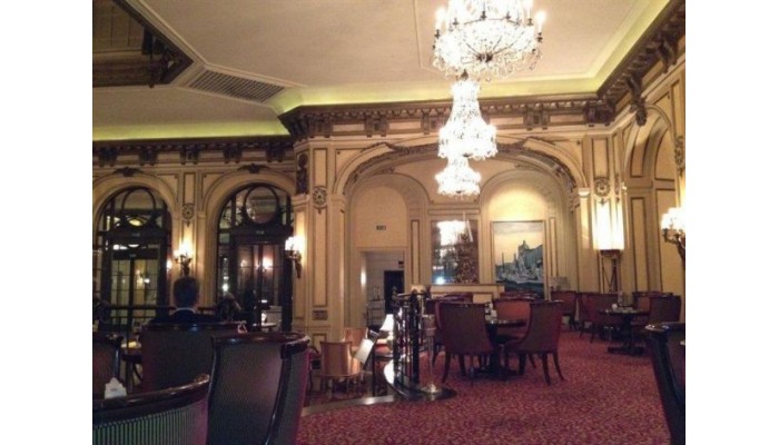 Hotel St Regis Rome poza 4