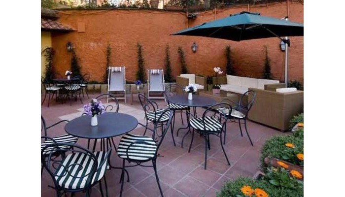 Rome Garden Hotel poza 0