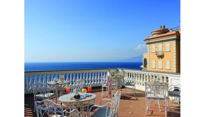 Hotel Corallo Sorrento poza 0