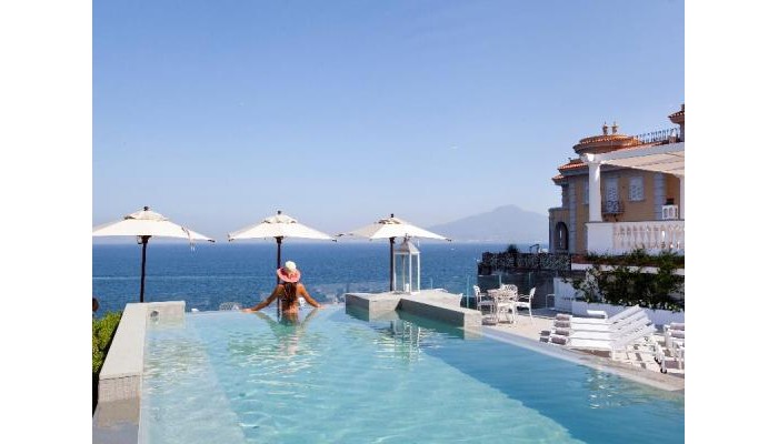 Hotel Corallo Sorrento poza 1