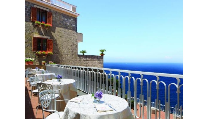 Hotel Corallo Sorrento poza 5