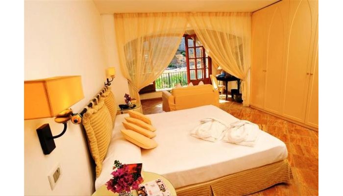 Hotel Le Calette poza 8