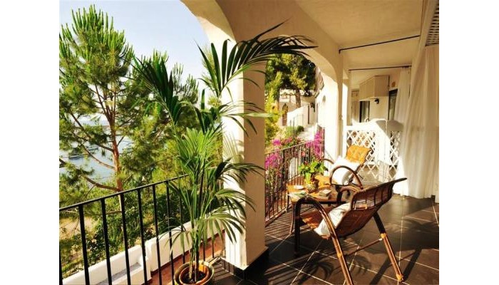Hotel Le Calette poza 5