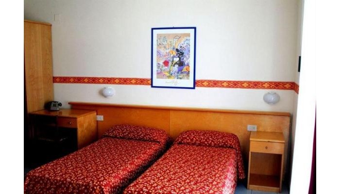 Hotel Sporting Baia poza 1