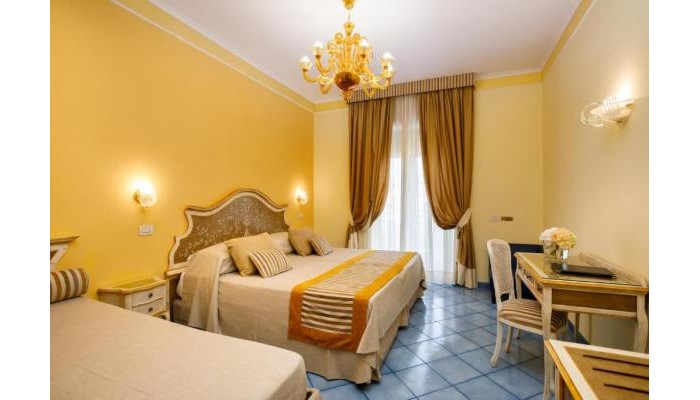 Hotel Zi Teresa poza 8