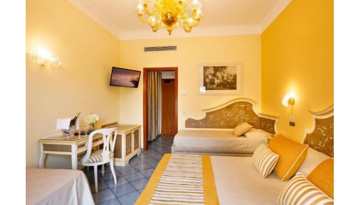 Hotel Zi Teresa poza 2