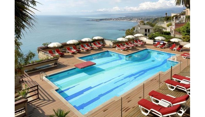 Hotel Eurostars Monte Tauro poza 18