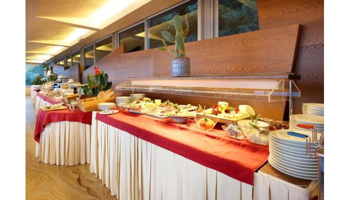 Hotel Eurostars Monte Tauro poza 6