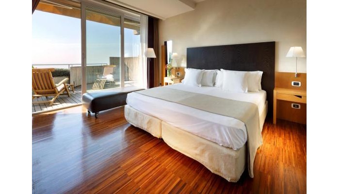 Hotel Eurostars Monte Tauro poza 2