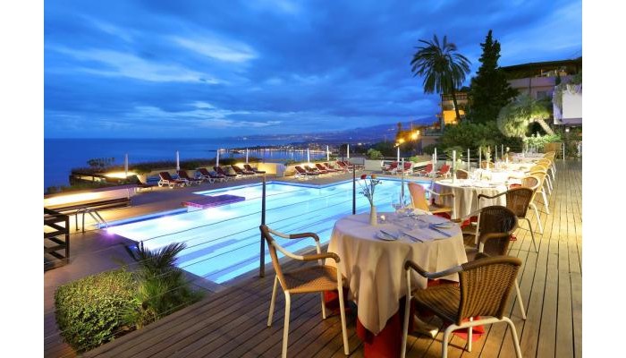 Hotel Eurostars Monte Tauro poza 10