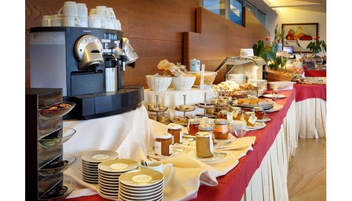 Hotel Eurostars Monte Tauro poza 14