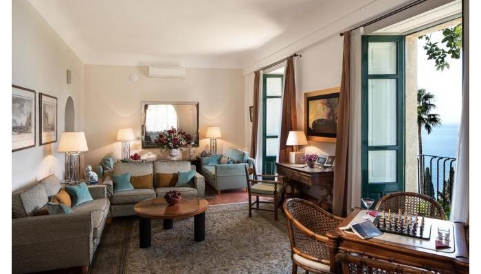 Hotel Villa Belvedere poza 12