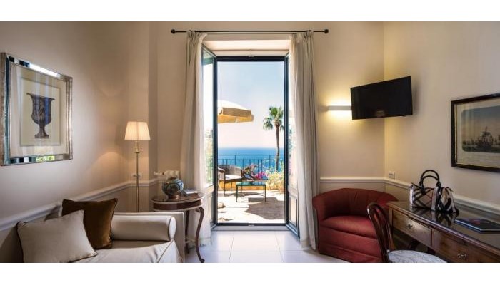 Hotel Villa Belvedere poza 4