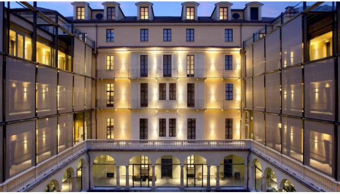 Hotel Nh Collection Torino Piazza Carlina poza 0