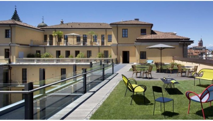 Hotel Nh Collection Torino Piazza Carlina poza 9