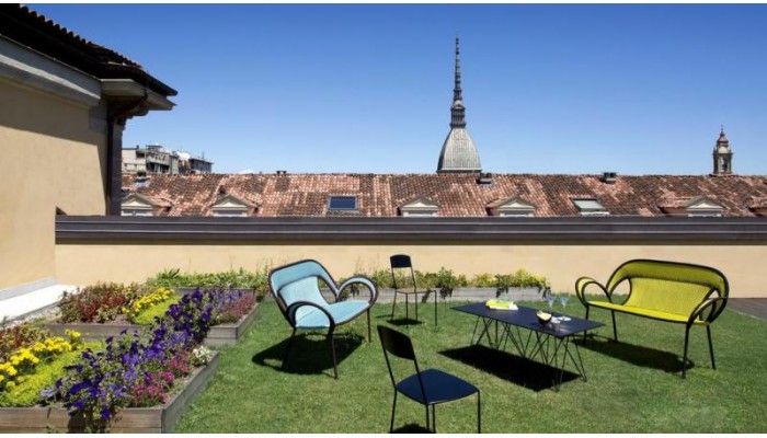 Hotel Nh Collection Torino Piazza Carlina poza 1
