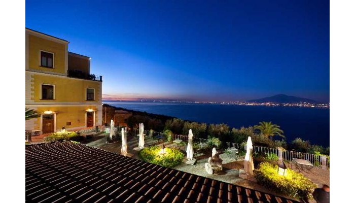 Hotel Torre Barbara poza 8